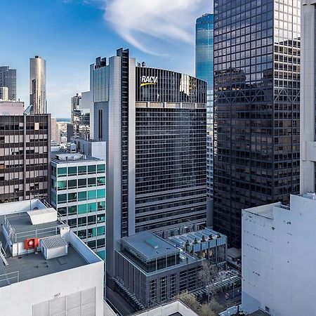 Racv City Club Melbourne Luaran gambar