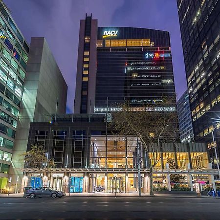 Racv City Club Melbourne Luaran gambar