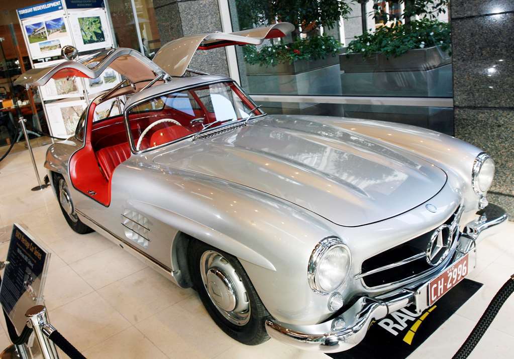 Racv City Club Melbourne Kemudahan gambar