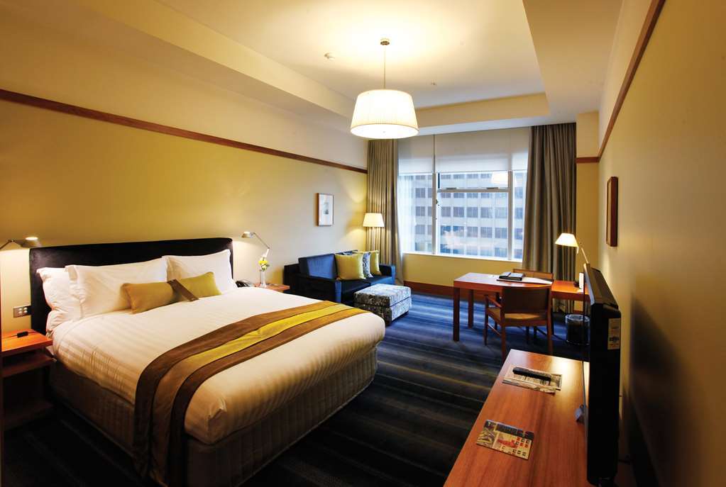 Racv City Club Melbourne Bilik gambar