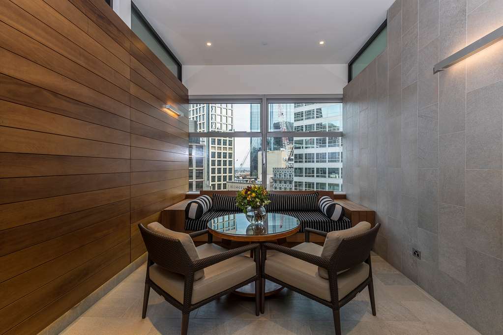 Racv City Club Melbourne Bilik gambar
