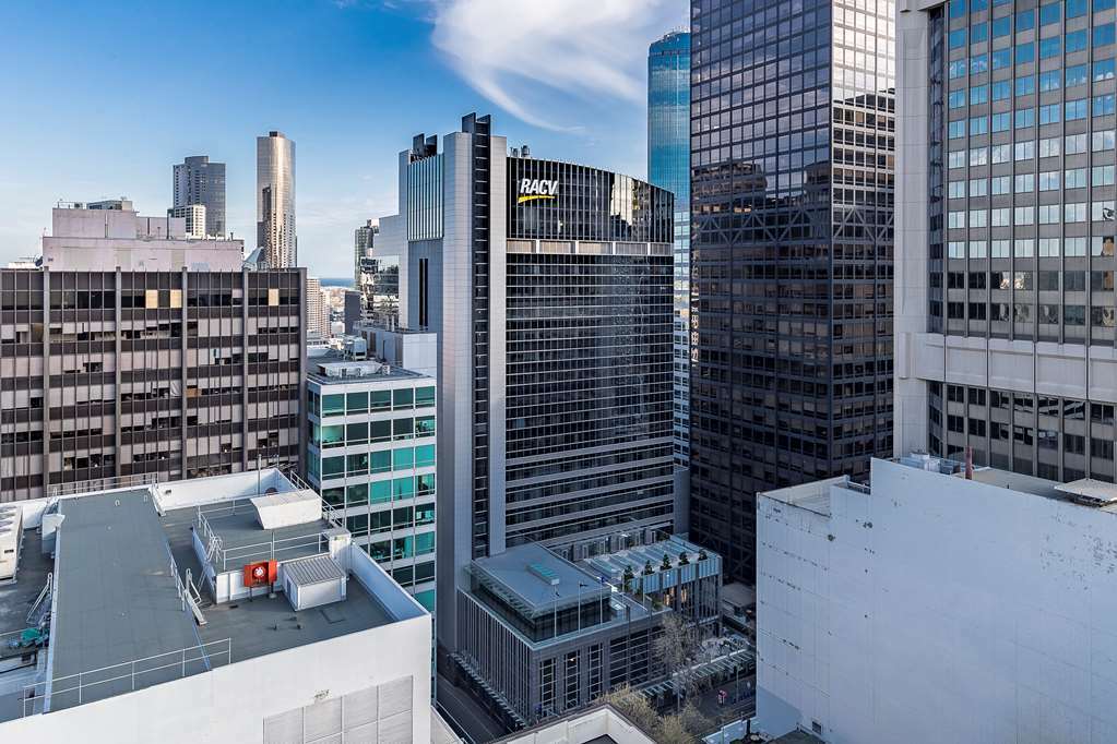 Racv City Club Melbourne Luaran gambar
