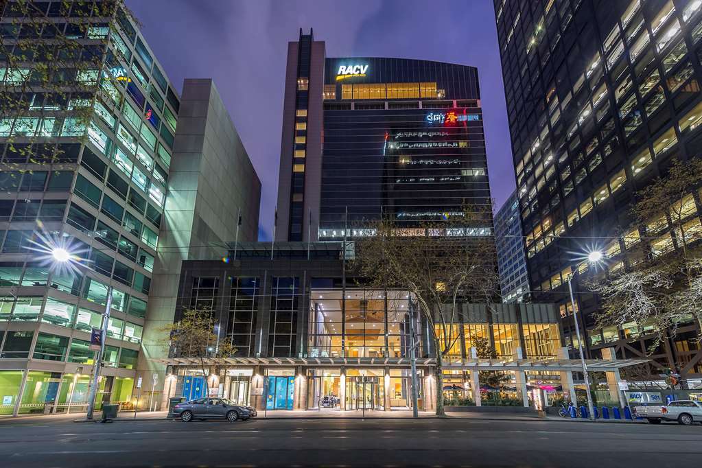 Racv City Club Melbourne Luaran gambar