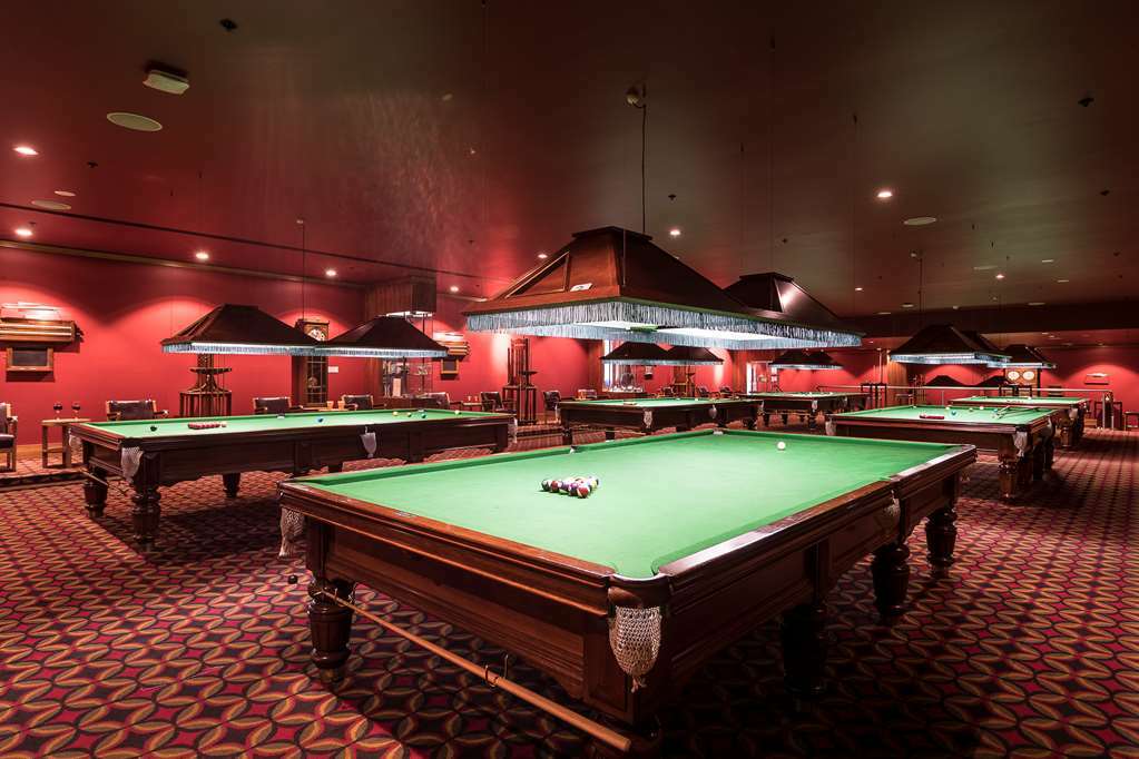 Racv City Club Melbourne Kemudahan gambar