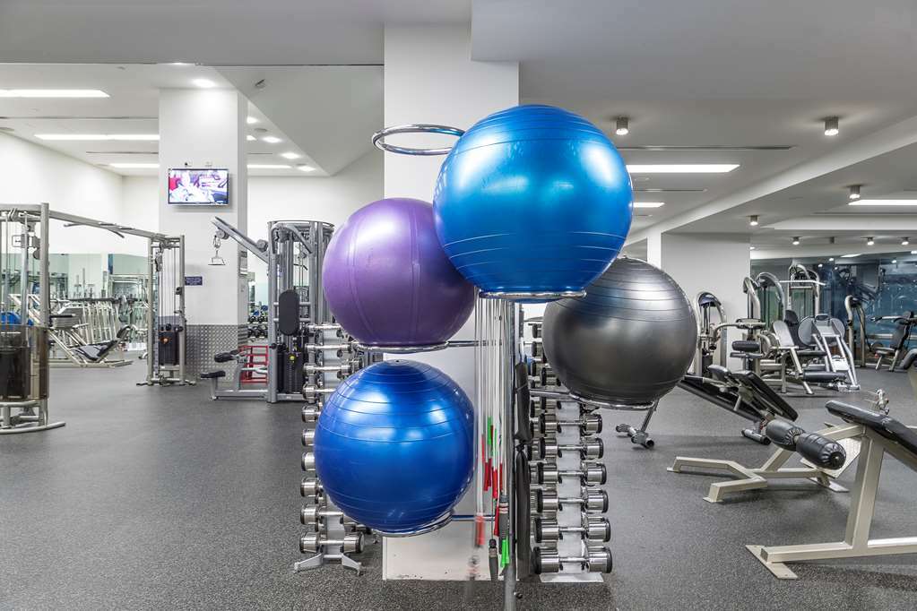 Racv City Club Melbourne Kemudahan gambar