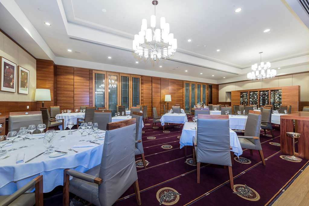 Racv City Club Melbourne Restoran gambar