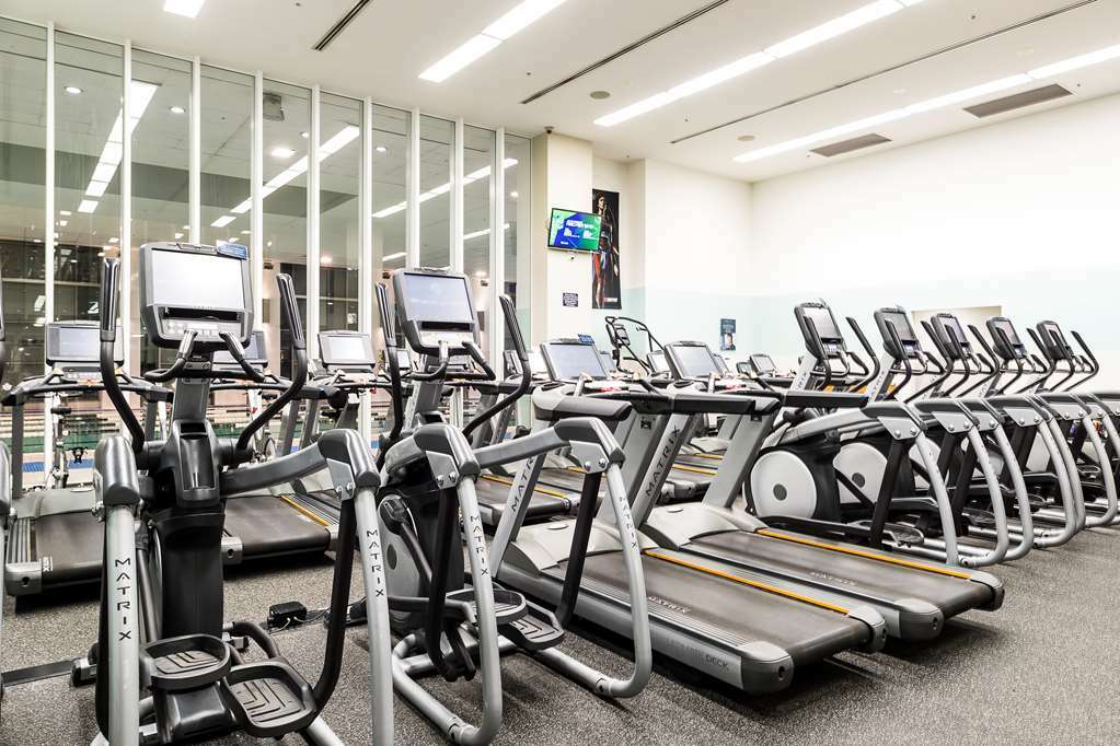 Racv City Club Melbourne Kemudahan gambar