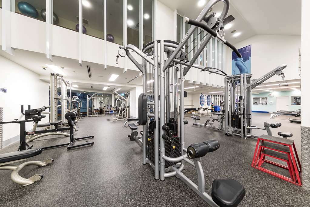 Racv City Club Melbourne Kemudahan gambar